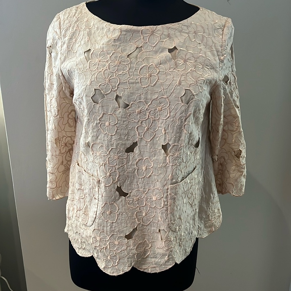 H&M top